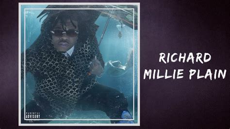 richard mille plain lyrics gunna genius|gunna richard millie plain.